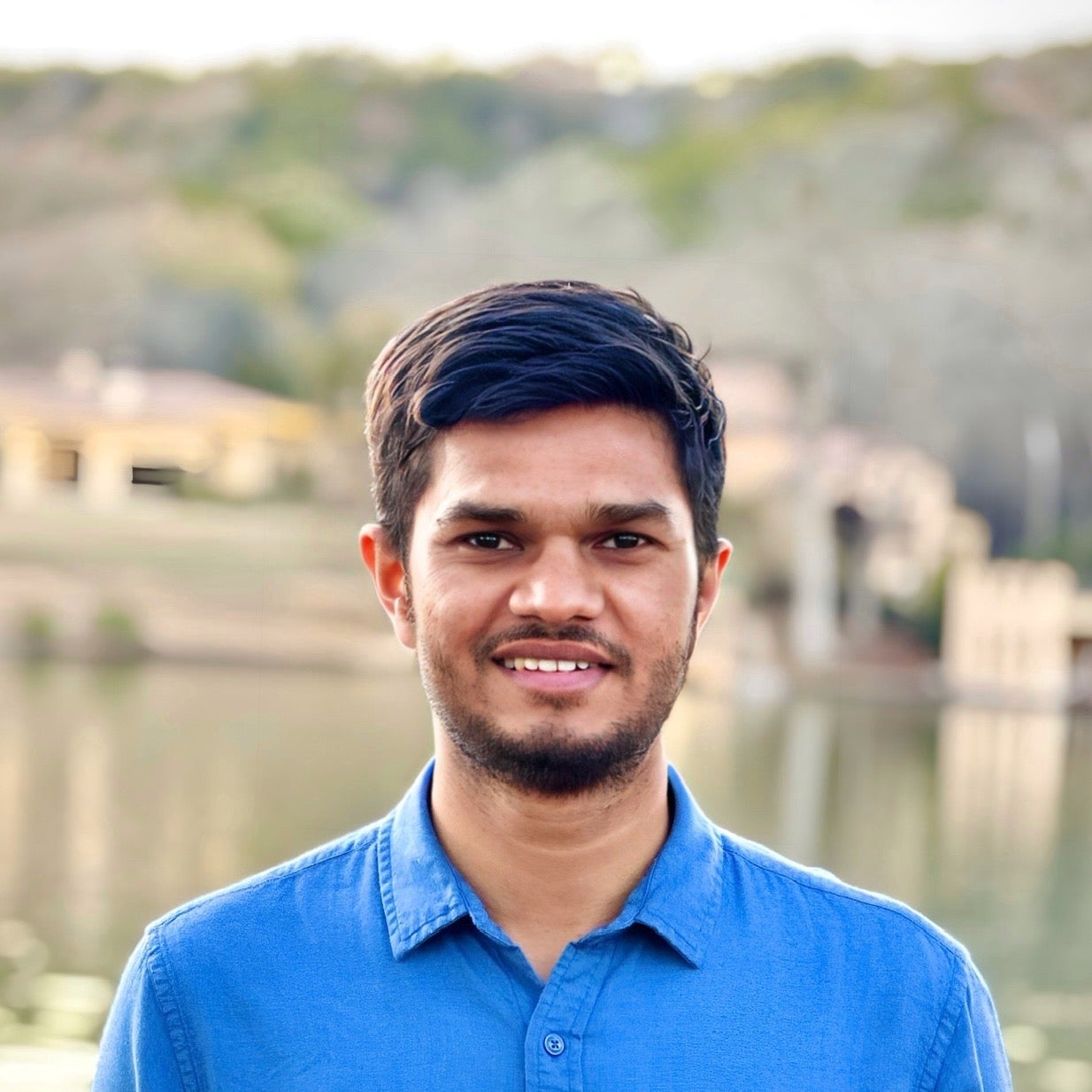Jainish headshot