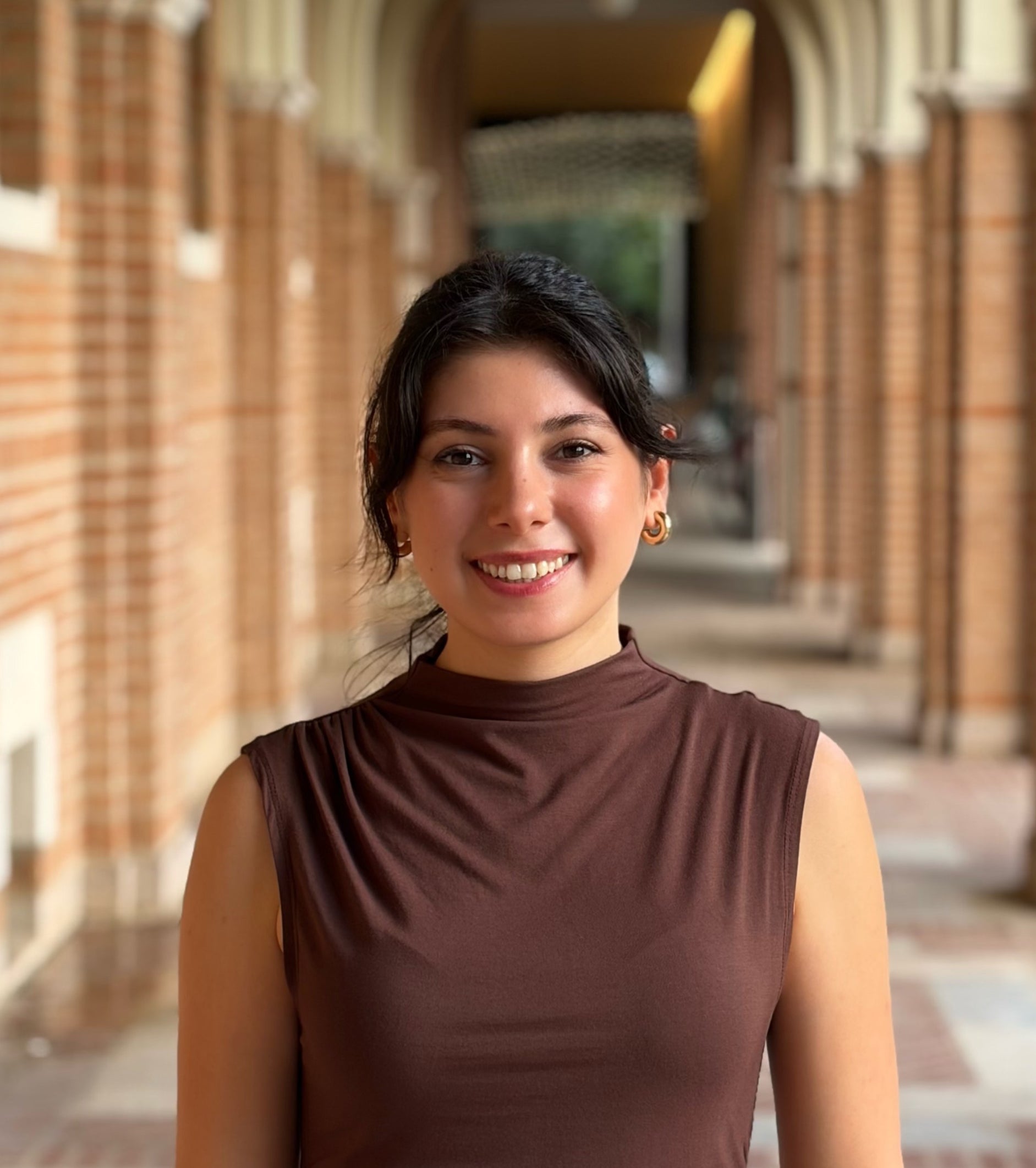 Rumeysa Sahin headshot
