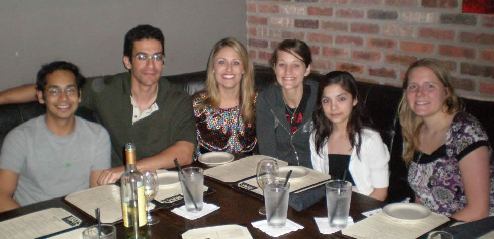 Group Dinner (2010)