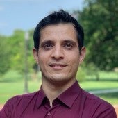 Mehrzad Rahimi headshot